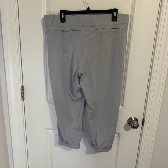 Nike‎ Gray Athletic Pants - Picture 2 of 4